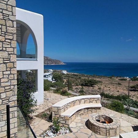 Evilia Luxury Villa Amoopi Extérieur photo