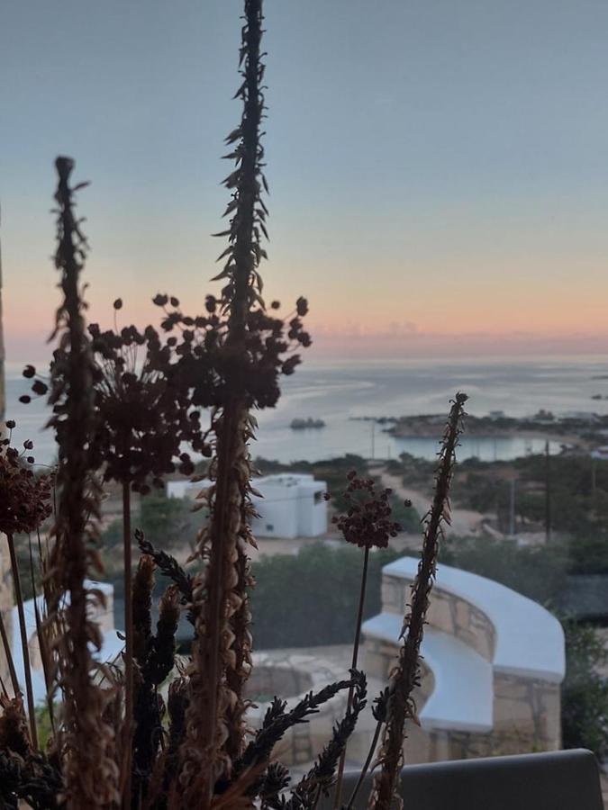 Evilia Luxury Villa Amoopi Extérieur photo