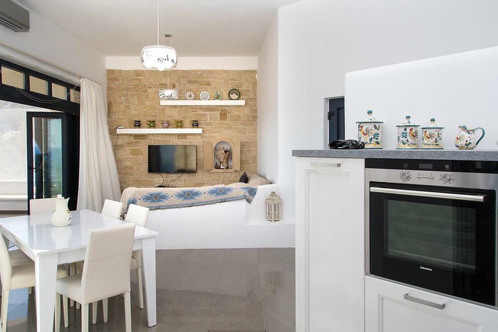 Evilia Luxury Villa Amoopi Extérieur photo