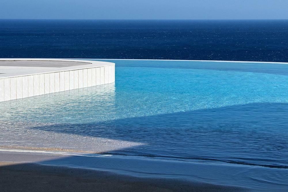 Evilia Luxury Villa Amoopi Extérieur photo